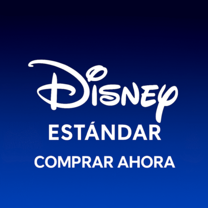 DISNEY+ ESTANDAR PANTALLA⭐