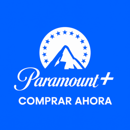 PARAMOUNT+ PANTALLA⭐