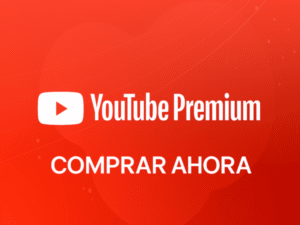 YOUTUBE 4 MESES⭐