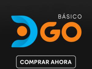 DGO BASICO 1 DISPOSITIVO⭐