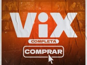 VIX COMPLETA⭐