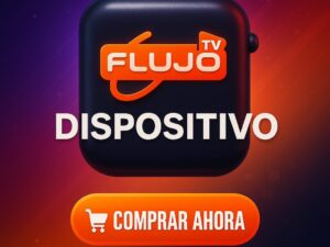 FLUJO TV 1 DISPOSITIVO⭐