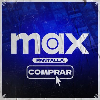 HBO MAX GENÉRICO PANTALLA⭐