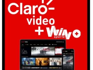 CLARO VIDEO+ WIN⭐
