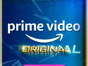 AMAZON PRIME ORIGINAL PANTALLA⭐