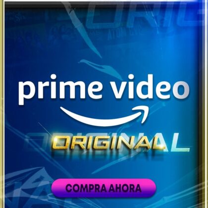 AMAZON PRIME ORIGINAL PANTALLA⭐