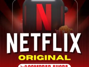 NETFLIX ORIGINAL PANTALLA⭐