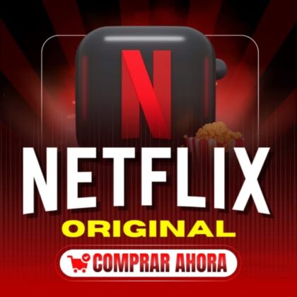 NETFLIX ORIGINAL PANTALLA X27 DÍAS⭐