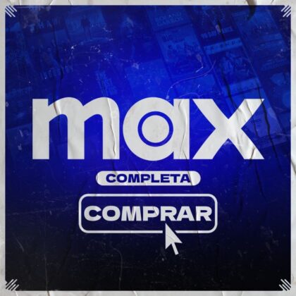 HBO MAX GENÉRICO COMPLETA⭐