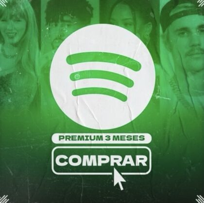 SPOTIFY 1 MES⭐