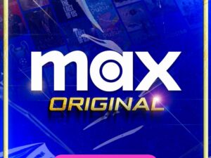 HBO MAX ORIGINAL COMPLETA⭐