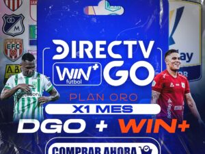 DIRECTV GO SOLO PARA WIN⭐