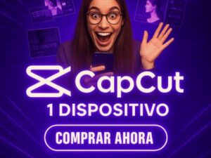 CAPCUT PRO PANTALLA⭐