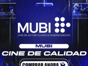 MUBI COMPLETA⭐🎬