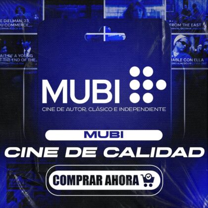 MUBI PANTALLA⭐🎬
