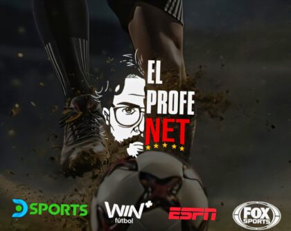 EL PROFE NET CON WIN⭐⚽
