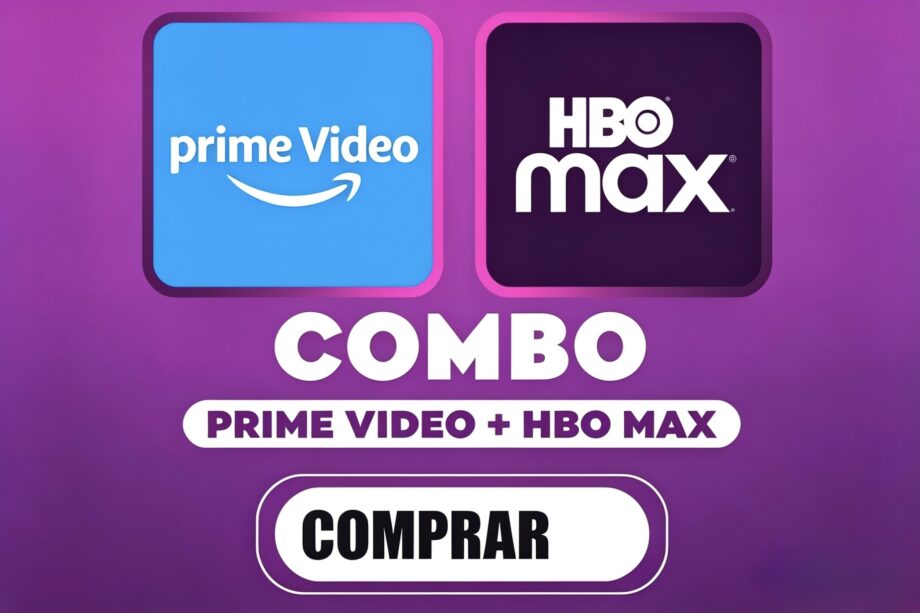 z COMBO PRIME  + HBO MAX