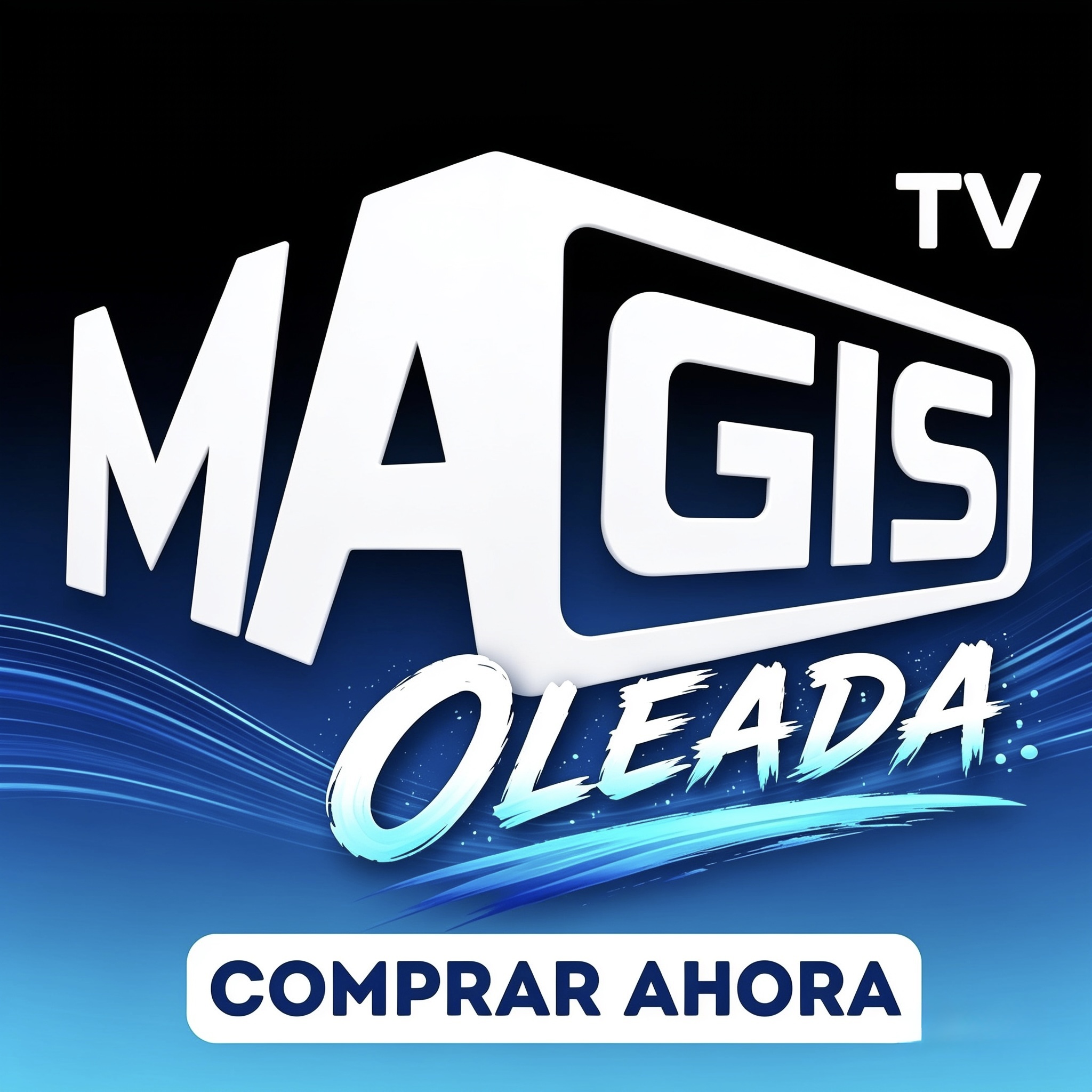OLEADA MAGIS TV (COMPLETA 3 DISPOSITIVOS)