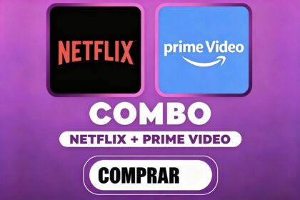z COMBO NETFLIX + PRIME