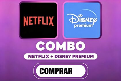 Z COMBO NETFLIX + DISNEY