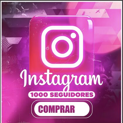 SEGUIDORES INSTAGRAM X1.000