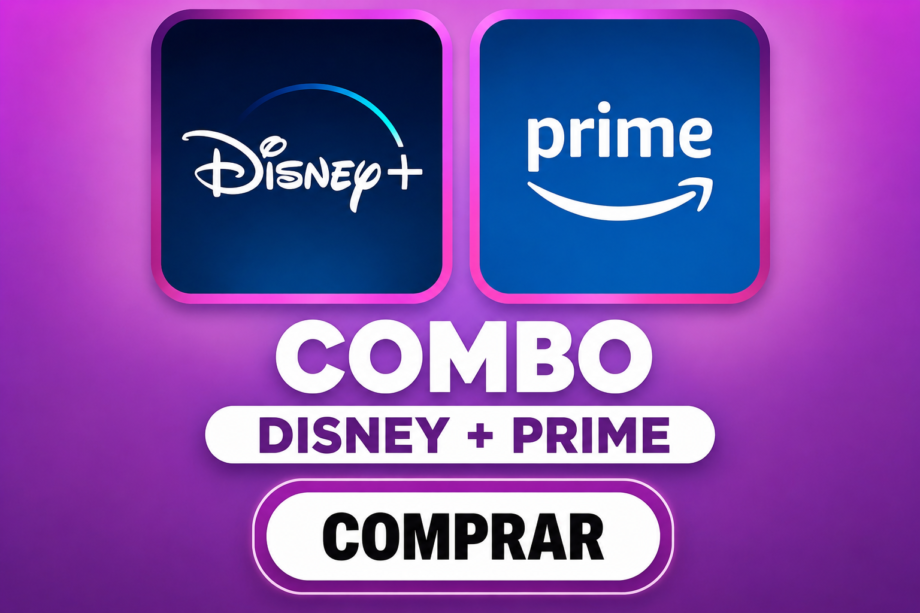 Z COMBO DISNEY STANDAR + PRIME