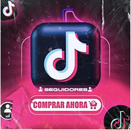 SEGUIDORES TIK TOK X5.000
